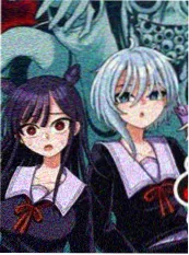 纸上星图 漫画海报