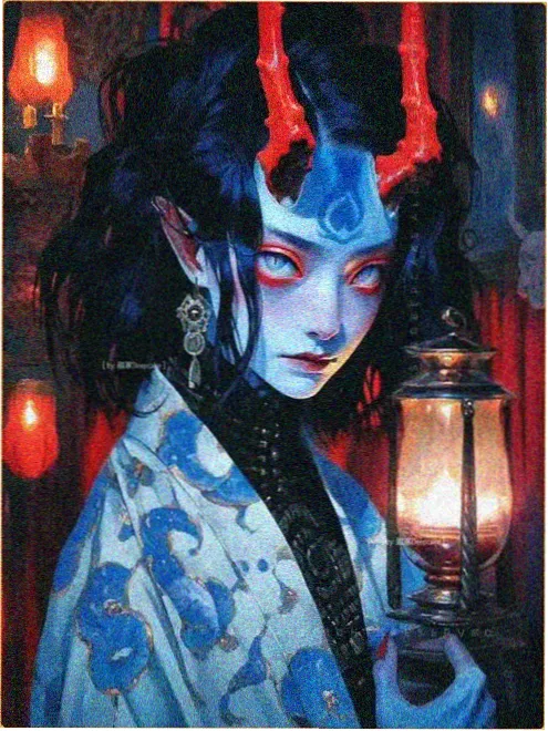 雾里长街 剧照